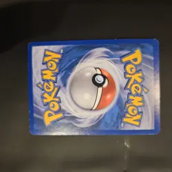 Typhlosion HGSS09 Prime Holo Black Star Promo Card - Image 3