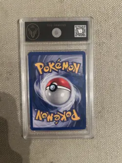 Pokemon 2000 Pikachu #27 Black Star Promos CGC 9 Mint (PSA BGS SGC) - Image 2