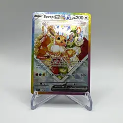 Eevee ex 174 Sv: Scarlet & Violet Promo Cards Promo Holo ENG 200 HP - Image 1