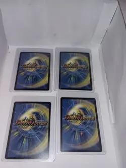 Duel Masters TCG Lot 8 Cards All Foils - Image 3