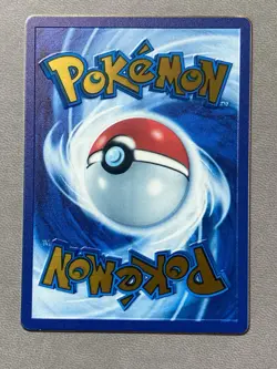 Mew EX GOLD METAL 205/165 Scarlet & Violet 151 Promo Card Pokemon TCG - Image 2