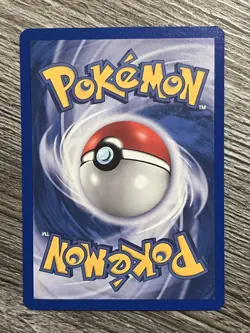 TEAM AQUA'S WALREIN 6/95 POKEMON CARD (AQUA VS MAGMA SET) HOLO - Image 2