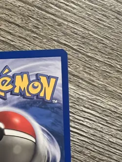 TEAM AQUA'S WALREIN 6/95 POKEMON CARD (AQUA VS MAGMA SET) HOLO - Image 4