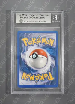 Pokemon BGS 9 Unown #L Holo EX Unseen Forces Unown cards 2005 English - Image 3