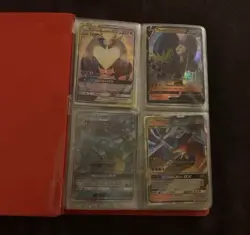 Selling my sons pokeman cards this is a buy it now offer - Image 1
