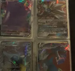 Selling my sons pokeman cards this is a buy it now offer - Image 3