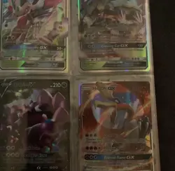 Selling my sons pokeman cards this is a buy it now offer - Image 4