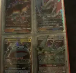 Selling my sons pokeman cards this is a buy it now offer - Image 5