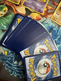 Pokemon TCG XY Evolutions 58-Card Lot - Mewtwo, Nidoking, Hitmonchan (EN) - Image 3