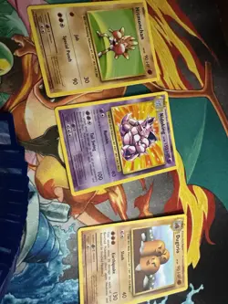 Pokemon TCG XY Evolutions 58-Card Lot - Mewtwo, Nidoking, Hitmonchan (EN) - Image 4
