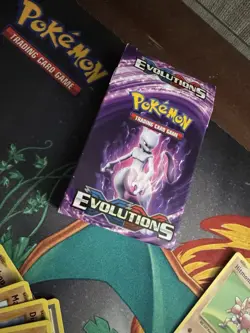 Pokemon TCG XY Evolutions 58-Card Lot - Mewtwo, Nidoking, Hitmonchan (EN) - Image 5