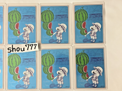 Set of 10 ONE PIECE METAKIRA LUFFY CARD JAPAN SIGN SUMMER COMIC NATSU COMI 2026 - Image 2