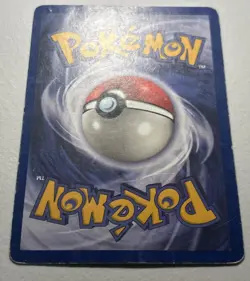 Arcanine Wizards Black Star Promo 6 Pokemon TCG Card 70 HP DMG - Image 4