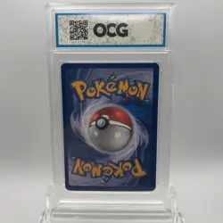 OCG 6 Raikou Holo Rare HGSS19 Pokemon 2010 Black Star Promo Card - Image 2