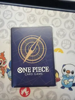 Brook OP01-022 UC 25th Edition Parallel ONE PIECE Card Game Japanese - Image 2
