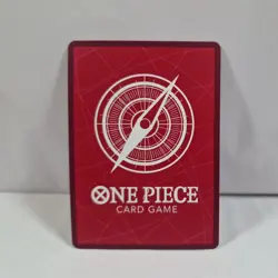 One Piece OP16 The Time Of Battle Card Yamato Alt Art Leader (OP16-079) ENGLISH - Image 2