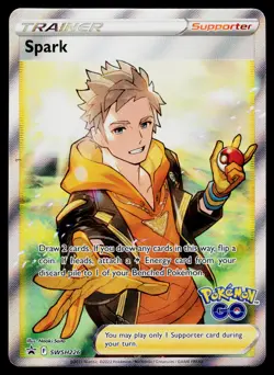 Spark Promo SWSH: Sword & Shield Promo Cards SWSH226 NM - Image 1