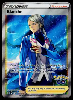 Blanche Promo SWSH: Sword & Shield Promo Cards SWSH227 NM - Image 1