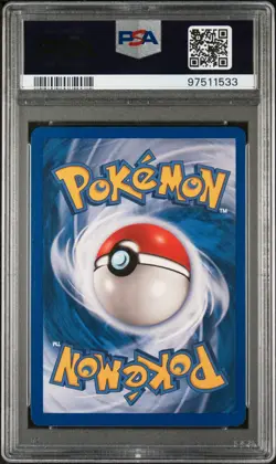 Pokemon Card Charmander 97/165 Expedition PSA 9 MINT - Image 2