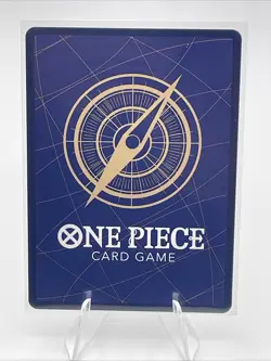 Rob Lucci (OP05-093 SR) ENGLISH - One Piece Card Game - Image 2