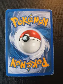 Aquapolis Mr Mime Old Pokemon Card 2002 95a/147 - Image 2