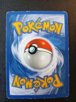 Misty's Psyduck Gym Challenge 90/132 Old Pokemon Card 1999 2000 - Image 2