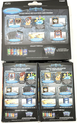 Lightseekers Awakening Trading Card Astral Storm Tech Mountain Starter Deck - Image 2