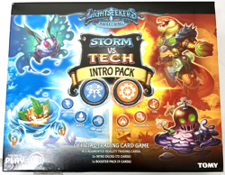 Lightseekers Awakening Trading Card Astral Storm Tech Mountain Starter Deck - Image 4