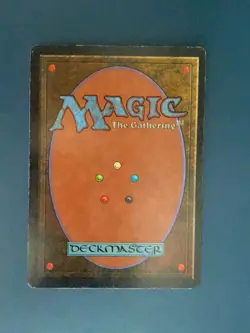 Mishra's Factory (Spring) ANTIQUITIES ed. LP/NM Magic Gathering MTG Old School - Image 2