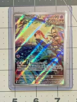 Scream Tail 065 Sv: Scarlet & Violet Promo Cards Holo NM - Image 3