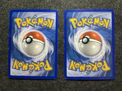 Pokemon TCG POP Series 2 Plusle & Minun 2-Card Holo Lot 6/12 English 2006 SWIRL - Image 2