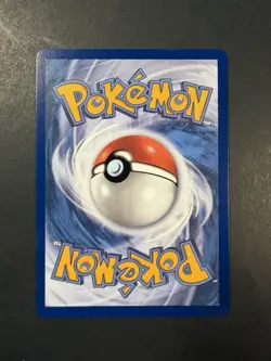 Crobat - Chaos Rising Stamped Prerelease Promo Holo Pokemon Card MEP 076 - Image 2