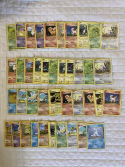 135 Cards - 2016 Pokemon Evolutions XY Lot - MINT/NM & SLEEVED - TCG - Fast Ship - Image 5