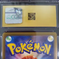 Pikachu - 120/SV-P -P Promotional Cards Regular (Japanese) Pristine 10 CGC - Image 3