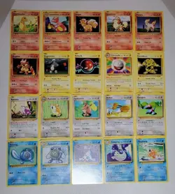 Pokemon XY Evolutions cards lot of 57 No Duplicates - Image 1