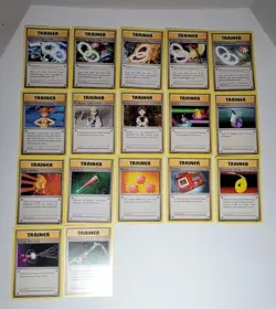 Pokemon XY Evolutions cards lot of 57 No Duplicates - Image 3