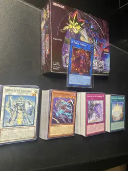 Yu-Gi-Oh! Trading Card Bulk Lot Chaos Origins C/UC & Holos 2500+ Pack Fresh NM - Image 1