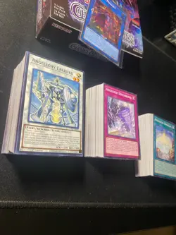 Yu-Gi-Oh! Trading Card Bulk Lot Chaos Origins C/UC & Holos 2500+ Pack Fresh NM - Image 2