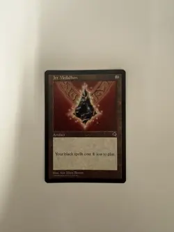 Jet Medallion Tempest Regular LP/NM Rare Card - Image 1
