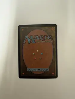 Jet Medallion Tempest Regular LP/NM Rare Card - Image 2