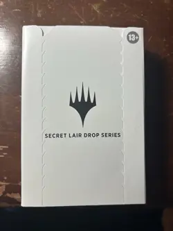 Secret Lair Phyrexian Praetors Complete Edition Non-Foil, Sealed - Image 1