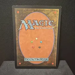 MTG Natural Order Visions Rare LP Original 1997 Magic the Gathering - Image 2