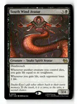 South Wind Avatar 78 Rare MTG TMT NM - Image 4