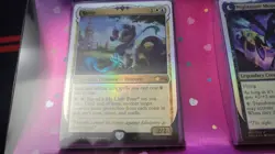 Magic: The Gathering Ponies: The Galloping Trading Card Set - 3 Cards 630509784592 - Image 3