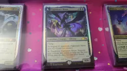 Magic: The Gathering Ponies: The Galloping Trading Card Set - 3 Cards 630509784592 - Image 4