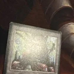 Mishra’s Factory X1 Mtg Antiquities Nm-/Lp+ Spring - Image 3