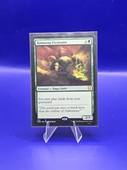 Ramunap Excavator Hour of Devastation Regular - Image 1