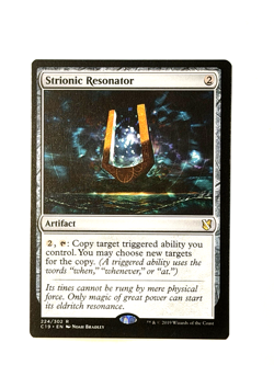 Strionic Resonator MTG - Commander 2019 - Image 1