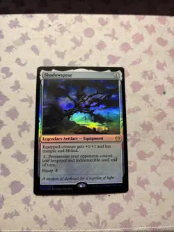 Shadowspear 236/254 R THB Foil Theros Beyond Death MTG NM - Image 1