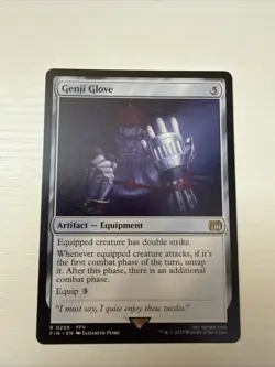 Genji Glove Final Fantasy Regular - Image 1